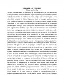 Vision de los vencidos