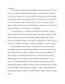 Naturaleza del trabajo en equipo