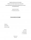 Conversatorio de ingles