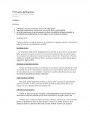 Fruto del Espíritu Santo Confianza