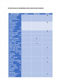 CONCEPTOS BÁSICOS DE LA TEORÍA CURRICULAR. Página 26