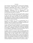 Apuntes de Derecho Mercantil respecto a las cámaras de comercio