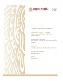 Contexto socioeconómico de México