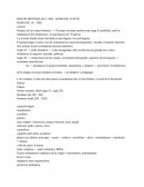 RESUM HISTÒRIA DE L’ART - ROMÀNIC I GÒTIC