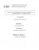 Evaluación ergonómico de puestos de trabajo en el área de cobranza en la empresa Espinoza