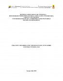 CREACIÓN Y DESARROLLO DE VIDEOJUEGO EDUCATIVO SOBRE LEYENDAS VENEZOLANAS