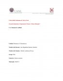 Redacción sobre el reconocimiento del sistema de gestión de la calidad