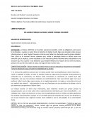 LIBRETO PODCAST. NO LLORES PORQUE SUCEDIO, SONRÍE PORQUE OCURRIÓ