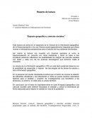 Espacio geográfico y ciencias sociales