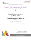 Proyecto II “fichero De Educación Física Para Trabajar Sin Salir De Casa Y En Familia”