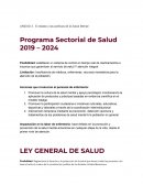 El estado y las políticas de la Salud Mental