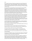 Trabajo empresa Logísticos SAC