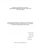 INFLUENCIA DE LA RED SOCIAL “TIK TOK” EN LA CONSTRUCCION DE LA IDENTIDAD CULTURAL EN ADOLESCENTE DE 13 A 17 AÑOS