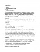 Teoría del Estado Estado social de derecho