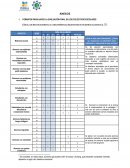 EVALUACIÓN ESCUELAS