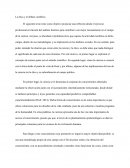 La etica y el debate cientifico