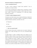 Renuncia del trabajador por hostigamiento laboral