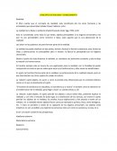 CONCEPTO DE REALIDAD Y CONOCIMIENTO