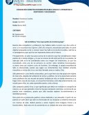 EVALUACION SUMATIVA INTERDICIPLINARIA LENGUA Y LITERATURA E INDIVIDUOS Y SOCIEDADES