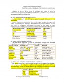 CUESTIONARIO 07. NOMENCLATURA QUÍMICA INORGÁNICA