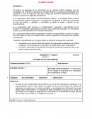 Caso práctico ISO 27001