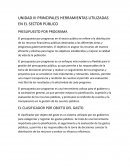 PRINCIPALES HERRAMIENTAS UTILIZADAS EN EL SECTOR PÚBLICO