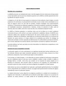 CINCO FUERZAS DE PORTER