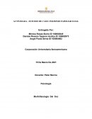 Actividad - Estudio de caso: insomnio familiar fatal