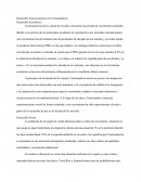 Ensayo Desarrollo socieconomico en Honduras