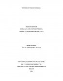 Informe sobre inversión termica