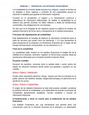 Origen de los estados financieros