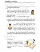 Rincón de lectura EDUCACION INFANTIL