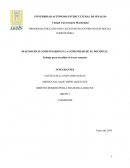 DIAGNOSTICO COMUNITARIO EN LA COMUNIDAD DE EL POCHOTAL