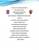 MERCADOTECNIA Y PROMOCIÓN INTERNACIONAL