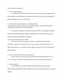 Ejercicio de lectura compresiva