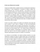 El transhumanismo, más allá de un mito, una realidad