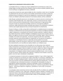 Impacto de la contaminación minera sobre los niños