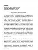 Importancia de las intervenciones sociales