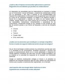 Cuál ha sido el impacto de desarrollar aplicaciones a partir del diagnóstico de necesidades que perciben los colaboradores?