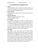 Procedimientos de Amparo 4°C