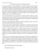 EL FIN JUSTIFICO LOS MEDIOS HACIA EL CAPITALISMO