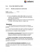 Plan de Motivación de los encuestadores