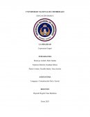 LA ORALIDAD Exposición Grupal