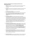 PROTOCOLO DE COMUNICACIÓN CON LAS AUTORIDADES COMPETENTES ANTE LA IDENTIFICACIÓN DE ILÍCITOS