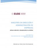 Caso empresa Asea Brown Boveri (ABB)