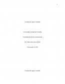 Constitucion politica: papel o realidad