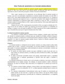 Volvo Trucks (A): penetración en el mercado estadounidense