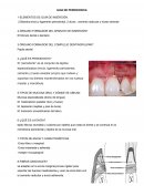 Guía de periodoncia