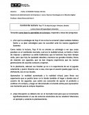 Control de Lectura: Toys 'R' Us deja de jugar: Amazon, deudas