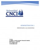 GLOSARIO CONCEPTOS BASICOS DE LA ADMINISTRACION